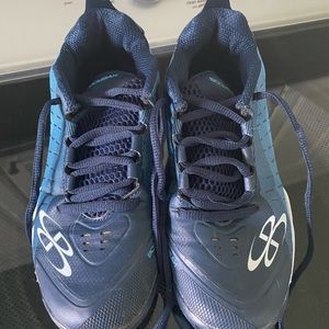 Boombah Baseball Cleats 4.5